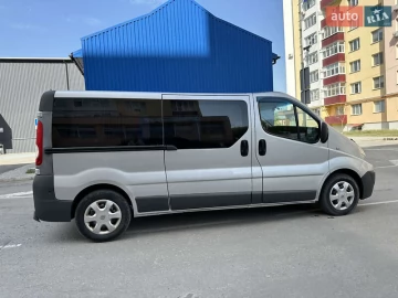 Авто Renault Trafic 2008 № 7629400