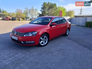 Авто Volkswagen Passat 2013 № 7629404