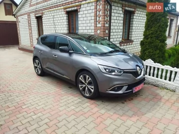 Авто Renault Scenic 2017 № 7629405