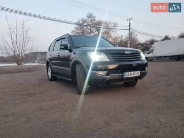 Авто KIA Mohave 2012 № 7629408