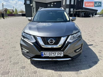Авто Nissan Rogue 2017 № 7629411