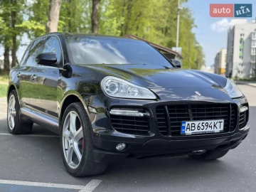 Авто Porsche Cayenne 2009 № 7629412