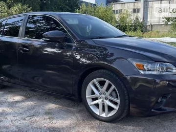 Авто Lexus Ct 2015 № 7629421