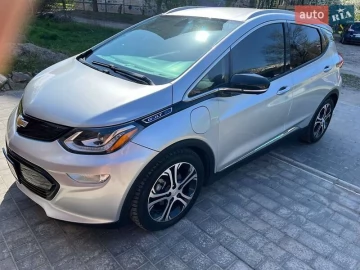 Авто Chevrolet Bolt Ev 2017 № 7629423