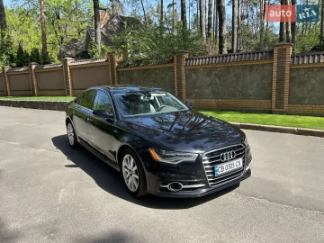 Авто Audi A6 2014 № 7629427