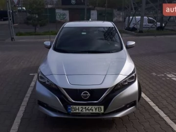 Авто Nissan Leaf 2019 № 7629428