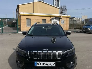 Авто Jeep Cherokee 2019 № 7629430