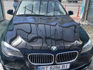 Авто BMW 5 Series 2011 № 7629431