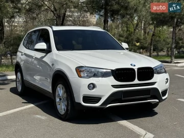 Авто BMW X3 2015 № 7629433