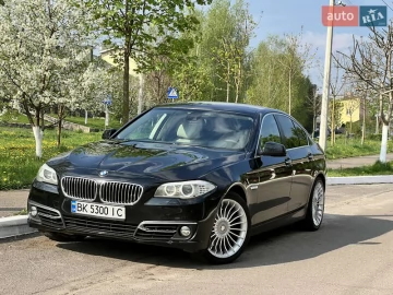 Авто BMW 5 Series 2011 № 7629435