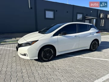 Авто Nissan Leaf 2023 № 7629437