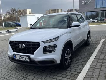 Авто Hyundai Venue 2022 № 7629438
