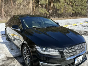 Авто Lincoln Mkz 2018 № 7629439