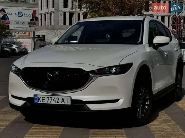 Авто Mazda Cx-5 2020 № 7629442