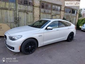 Авто BMW 5 Series 2016 № 7629443