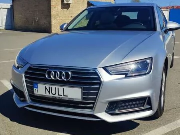 Авто Audi A4 2018 № 7629450
