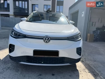 Авто Volkswagen Id 4 Crozz 2021 № 7629451