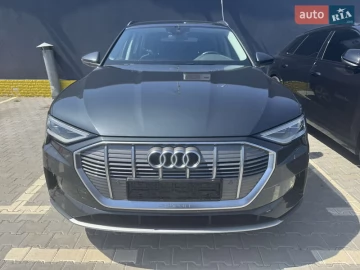 Авто Audi E-Tron 2019 № 7629452