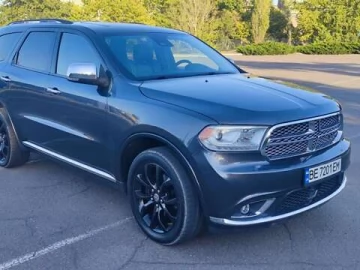 Авто Dodge Durango 2016 № 7629457