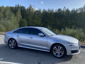Авто Audi A6 2015 № 7629459