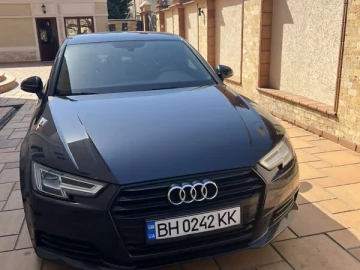 Авто Audi A4 2016 № 7629460