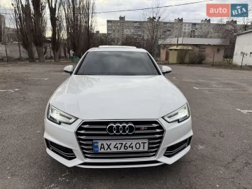 Авто Audi A4 2019 № 7629461