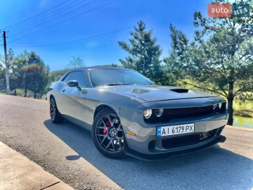 Авто Dodge Challenger 2019 № 7629471