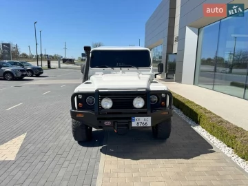 Авто Land Rover Defender 2008 № 7629473