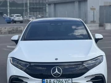Авто Mercedes Eqs 2022 № 7629486
