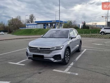 Авто Volkswagen Touareg 2021 № 7629488