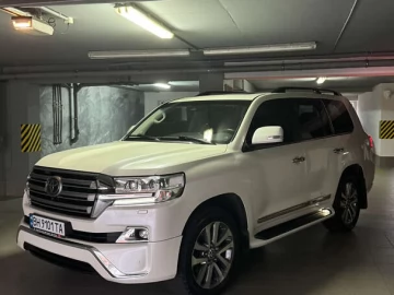 Авто Toyota Land Cruiser 2018 № 7629489