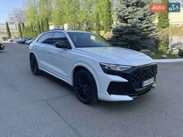 Авто Audi Rs Q8 2025 № 7629495