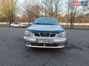 Авто Daewoo Sens 2005 № 7629497