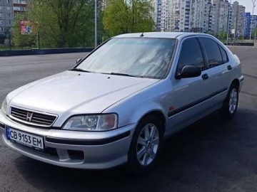 Авто Honda Civic 1999 № 7629502