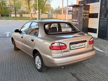 Авто Daewoo Sens 2004 № 7629506