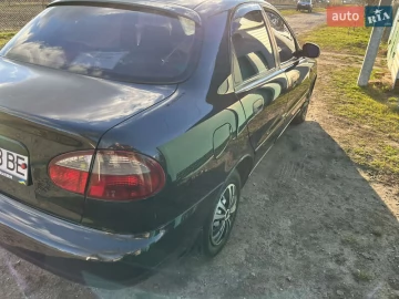 Авто Daewoo Lanos 2010 № 7629507