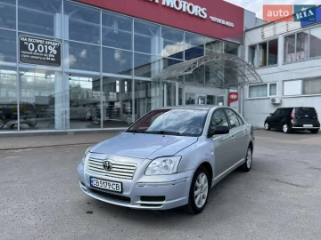Авто Toyota Avensis 2003 № 7629511