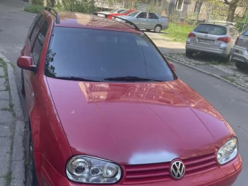Авто Volkswagen Golf 2001 № 7629516