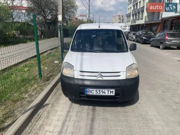Авто Citroen Berlingo 2008 № 7629517