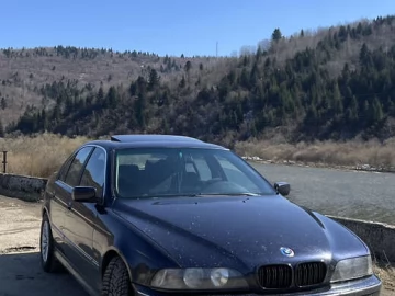Авто BMW 5 Series 1999 № 7629519