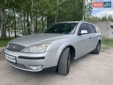 Авто Ford Mondeo 2005 № 7629521