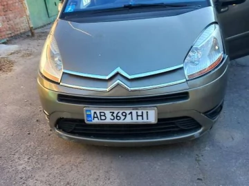 Авто Citroen Grand C4 Picasso 2010 № 7629522
