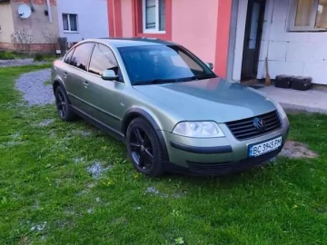 Авто Volkswagen Passat 2001 № 7629525