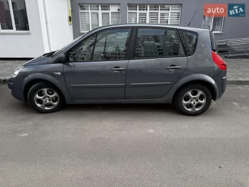 Авто Renault Scenic 2007 № 7629534