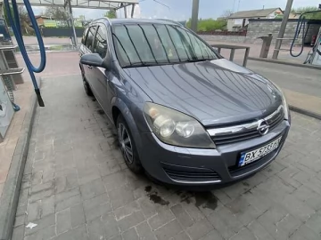 Авто Opel Astra 2005 № 7629537