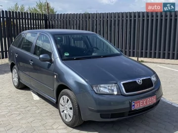Авто Skoda Fabia 2006 № 7629538