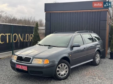 Авто Skoda Octavia 2005 № 7629540