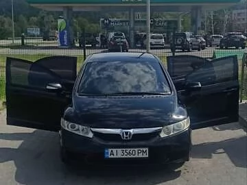 Авто Honda Civic 2008 № 7629546