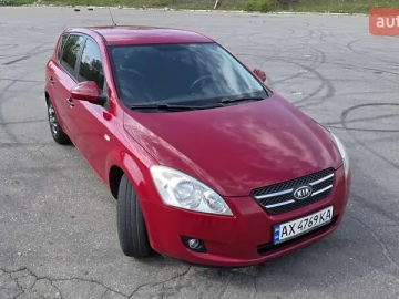 Авто KIA Ceed 2007 № 7629548