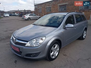 Авто Opel Astra 2008 № 7629550